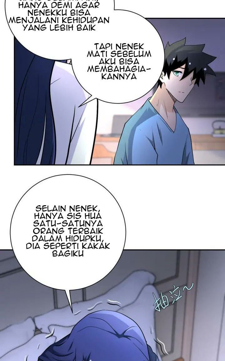Super System Chapter 92 Gambar 32